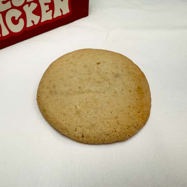 Sugar cookie