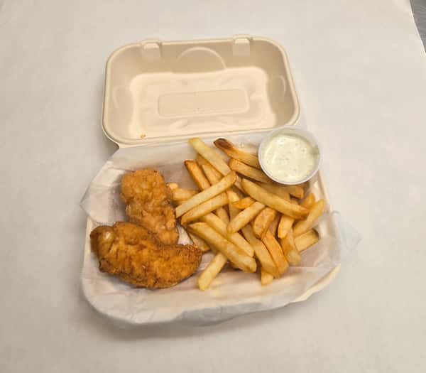 The Dippin' Combo