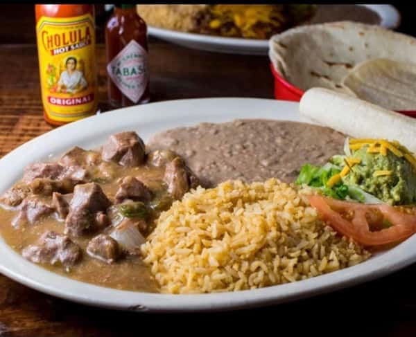 Carne Guisada
