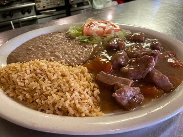Carne Guisada