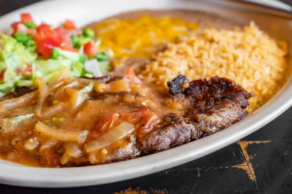 steak ranchero
