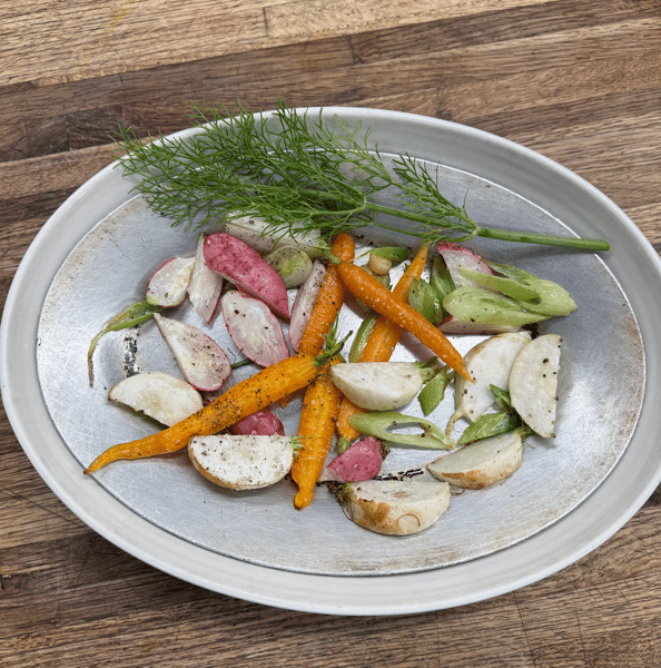 Farm Plate`