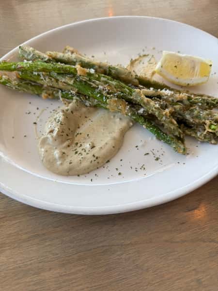 Tempura Asparagus