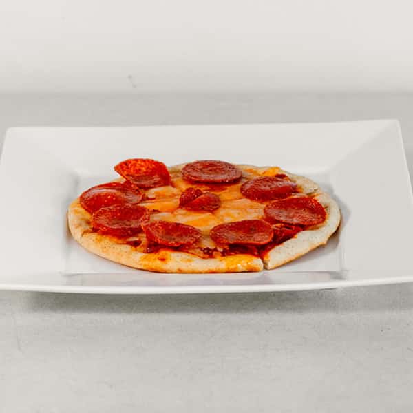 Pepperoni Pizza Pita