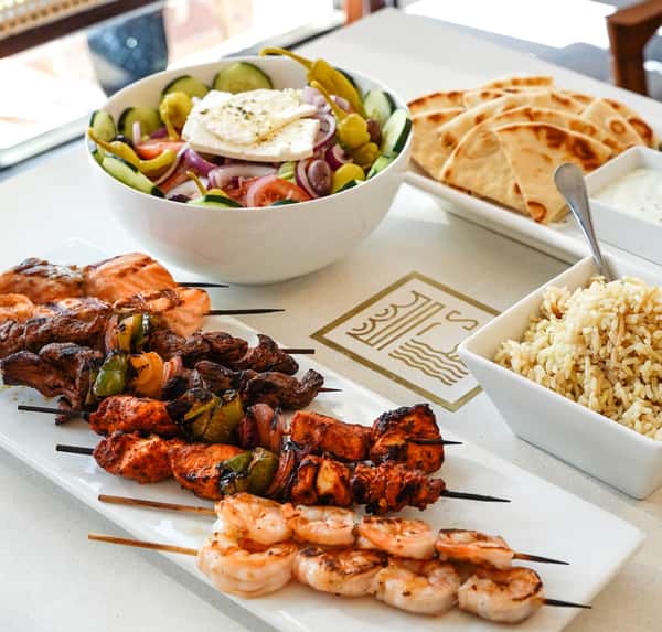 Lamb-Beef Gyro Family Pack