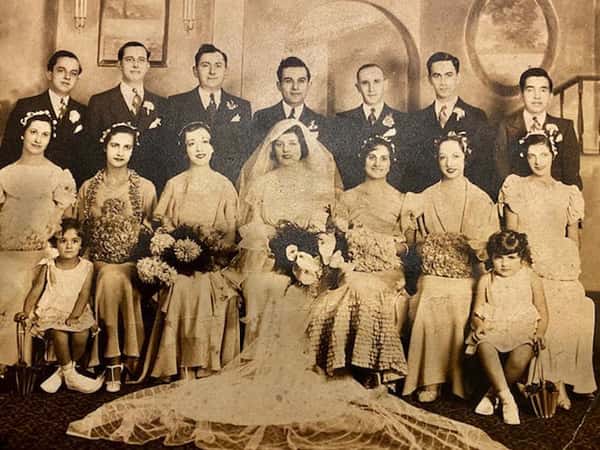 wedding photo