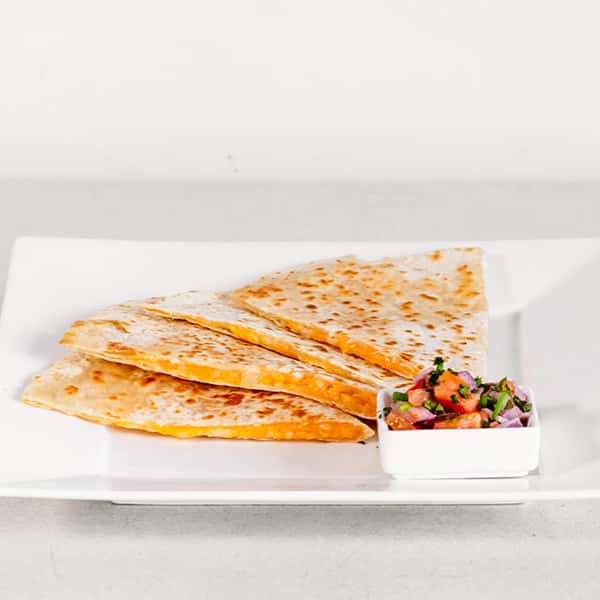 Cheese Quesadilla