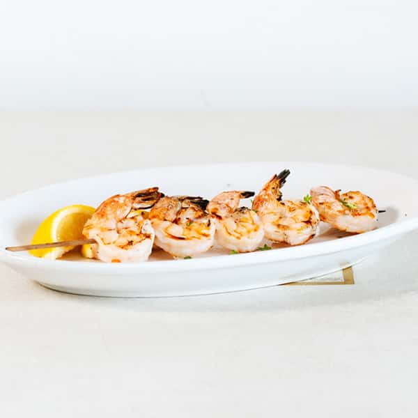 1 Shrimp Kebob