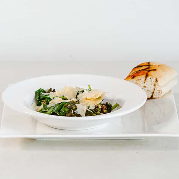 Spinach Rustica