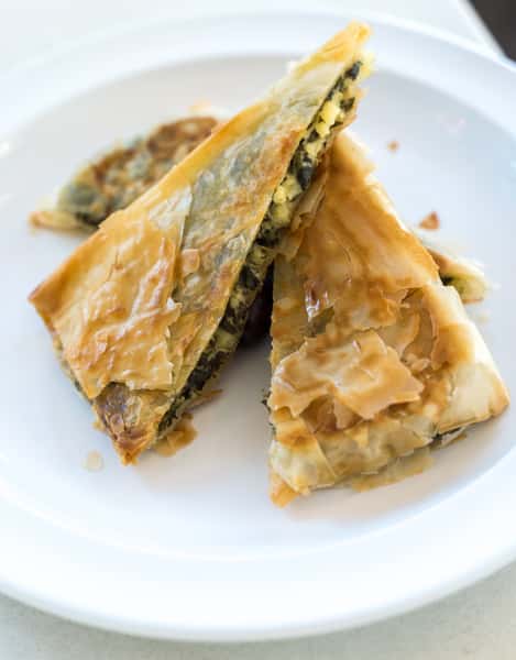 Spanakopita