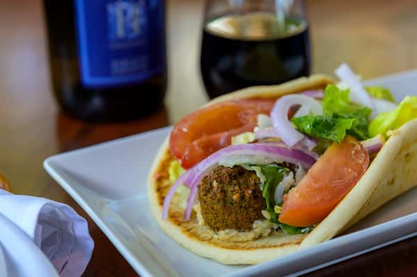 Falafel Sandwich