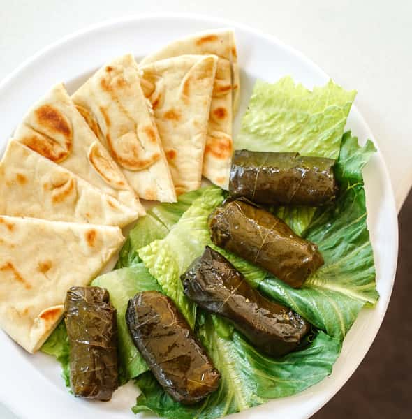 Dolmades
