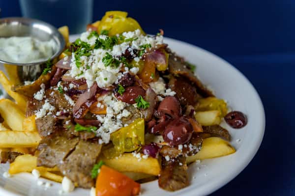 Gyro Fries