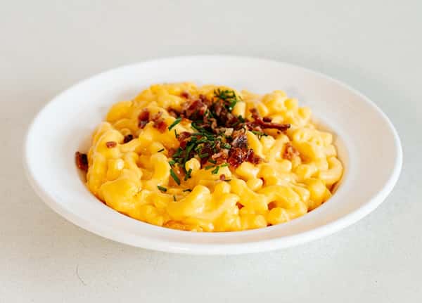 Five-Cheese Mac & Cheese