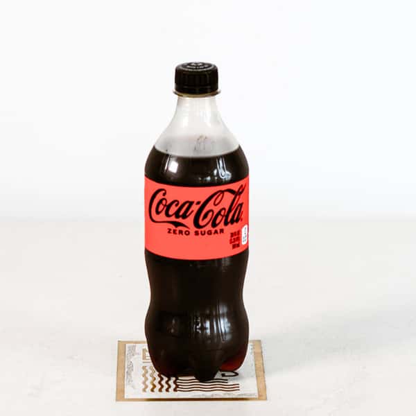Coke Zero - Bottle