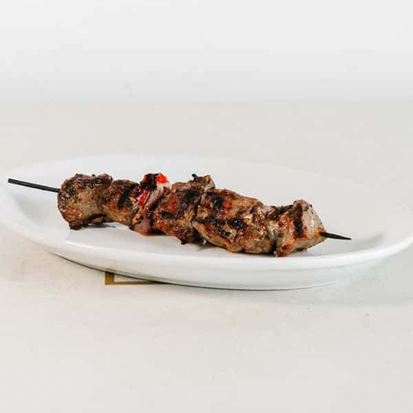1 Lamb Kebob