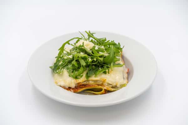 Roasted Vegetable Lasagne