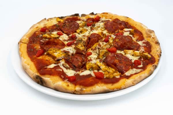 Pollo Picante