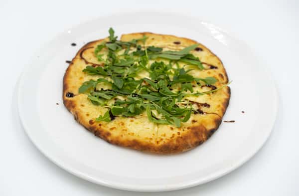 Garlic N' Mozzarella Bread