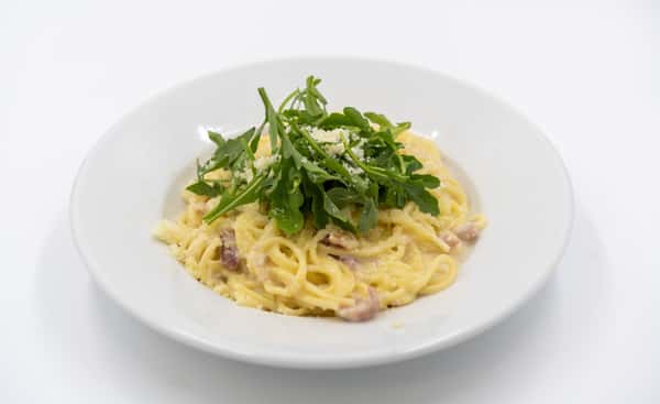 Spaghetti Carbonara