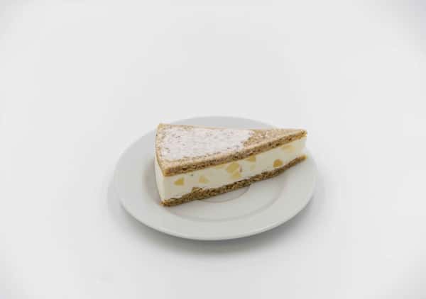 Apple Almond frangipane cake 