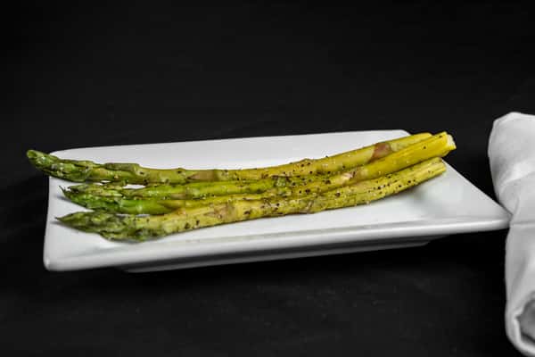 Grilled Asparagus