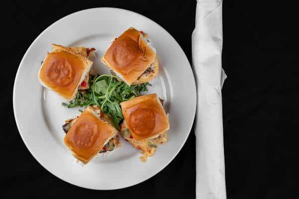 Burger Sliders