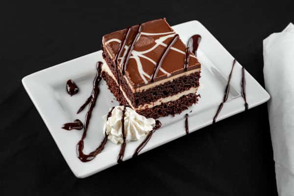 Gluten Free Multilayered Chocolate Cake