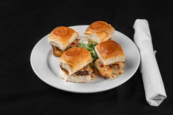Burger Sliders