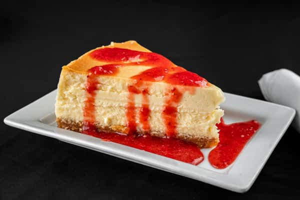 That Cheesecake!