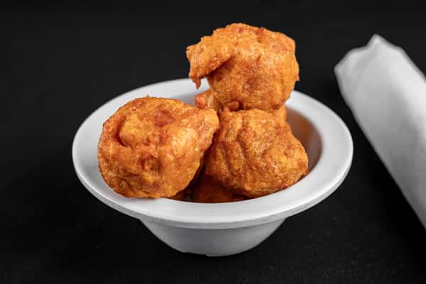 Sweet Potato Tots