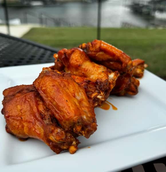 Roasted Wings