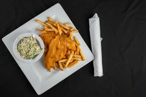 Fish 'N Taters