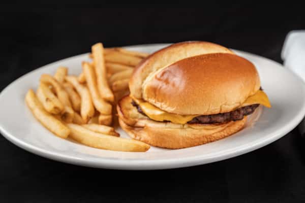 Kid Cheeseburger