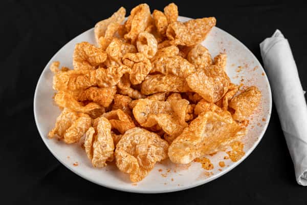 Fried Pork Skins