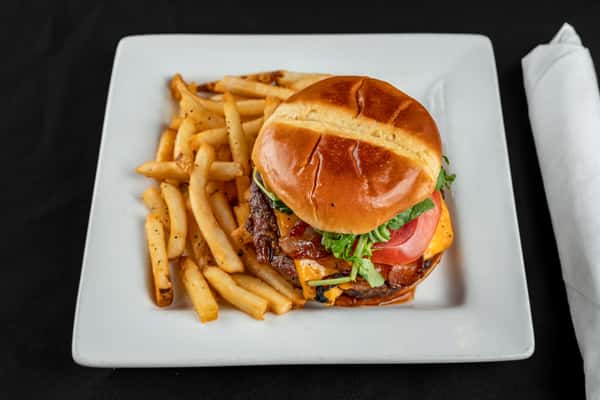 Ale House Burger
