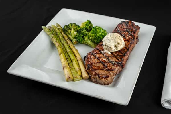 USDA Prime New York Strip