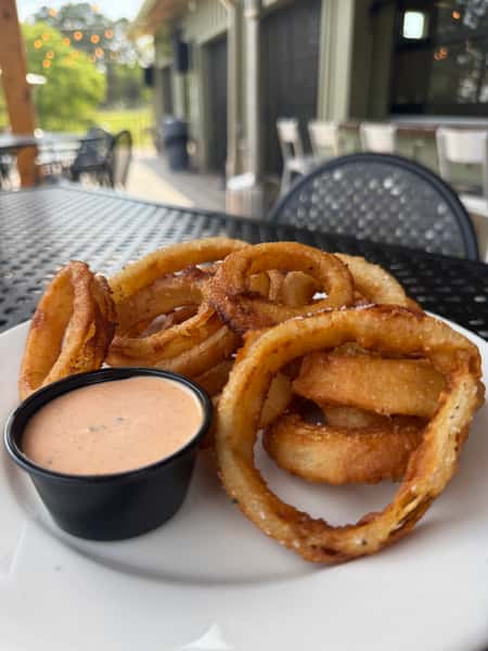 Fried Onion Rings
