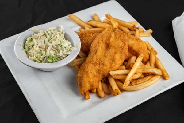 Fish & Taters