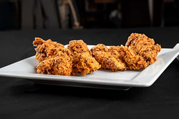 House-Style Chicken Tenders