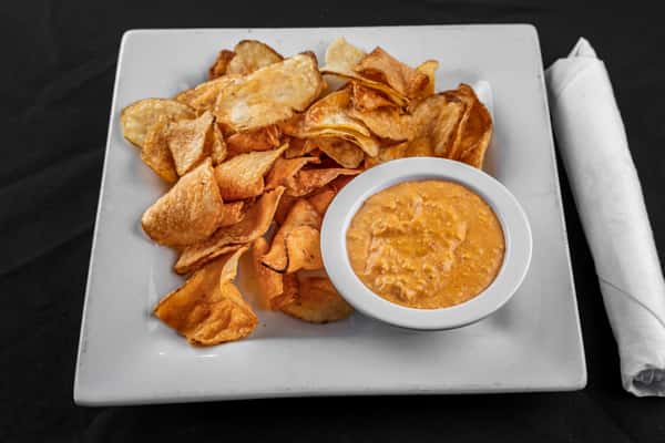 Buffalo Pimento Cheese Dip
