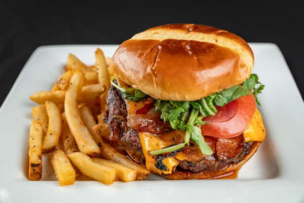 Ale House Burger
