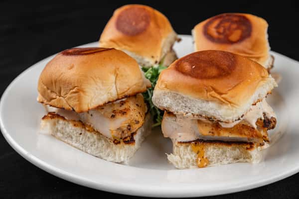 Bama Chicken Sliders