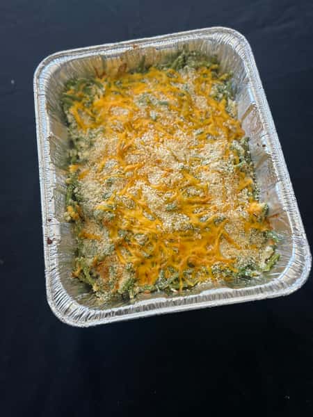Green Bean Casserole