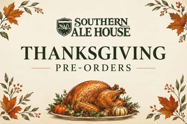 souther ale house thanksgiving pre orders