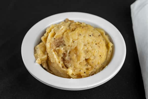 Mashed Potatoes