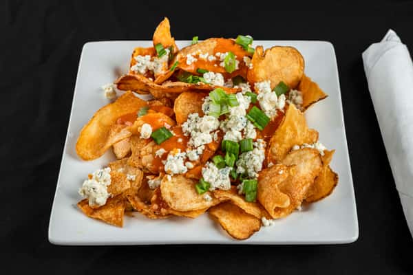 Buffalo Bleu Cheese Chips