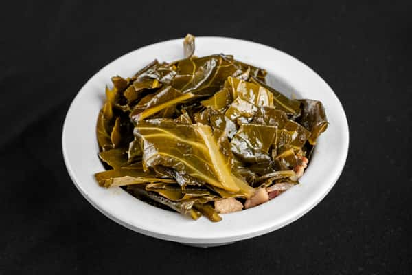 Chipotle Collard Greens