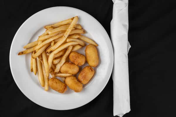 Mini Corndogs