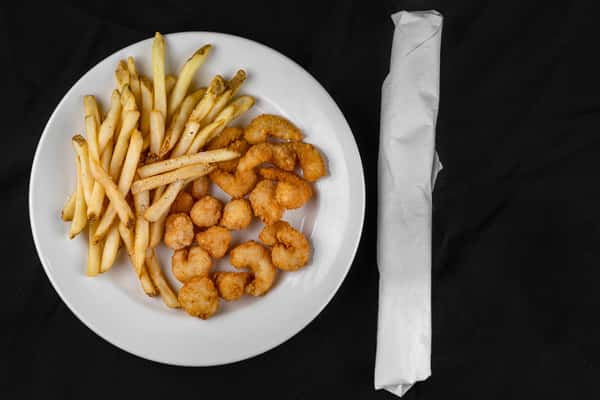 Popcorn Shrimp